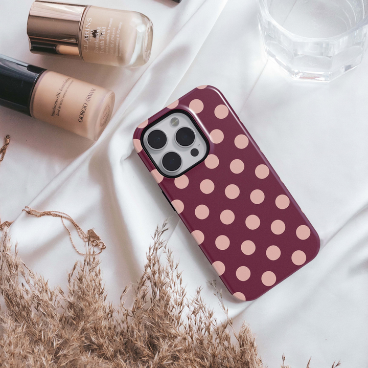 Funda iPhone Clear Glitter - Stardust 