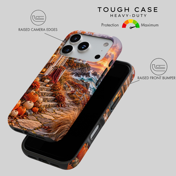 Funda iPhone Clear Glitter - Stardust 