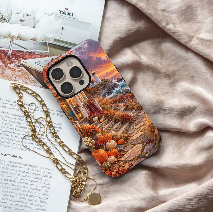 Funda iPhone Clear Glitter - Stardust 