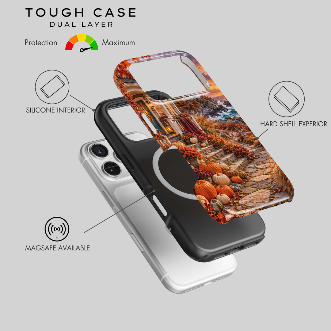 Funda iPhone Clear Glitter - Stardust 