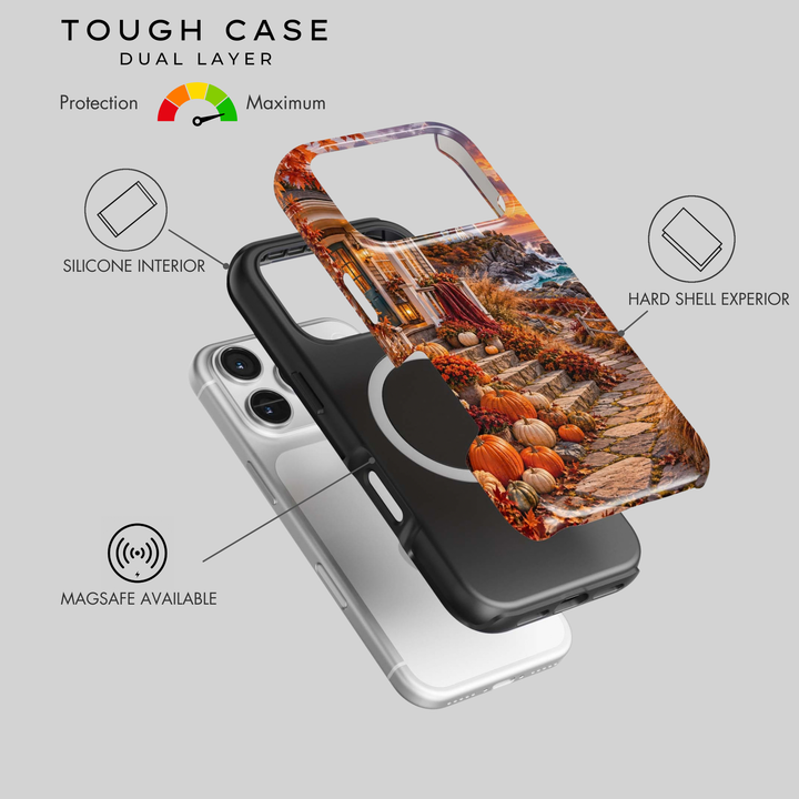Funda iPhone Clear Glitter - Stardust 