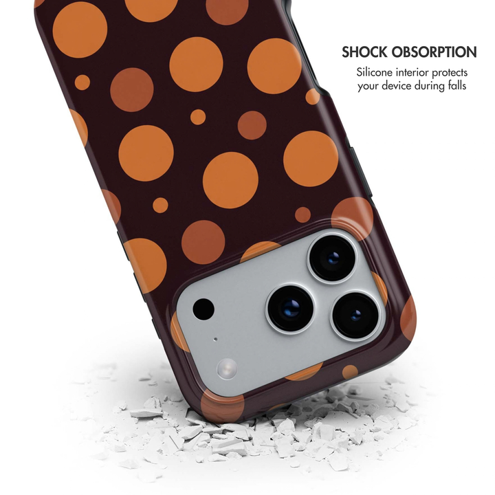 Funda iPhone Clear Glitter - Stardust 