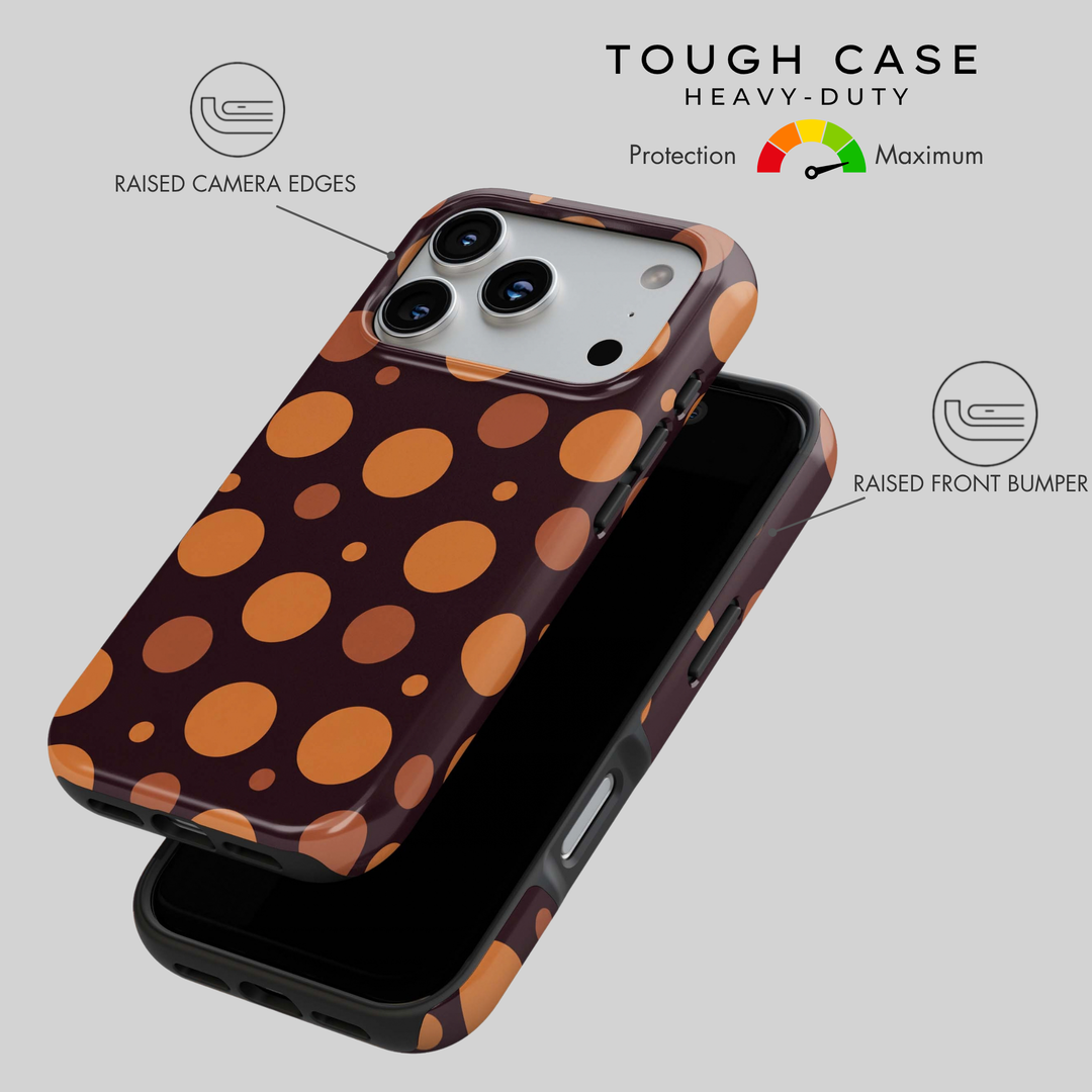 Funda iPhone Clear Glitter - Stardust 