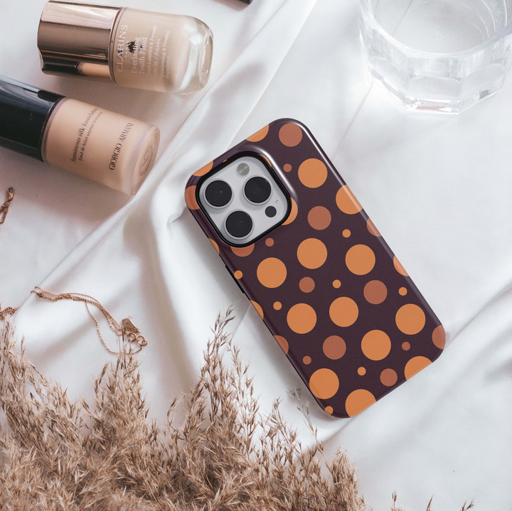 Funda iPhone Clear Glitter - Stardust 