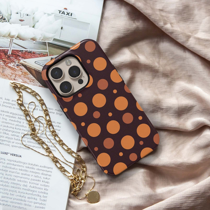 Funda iPhone Clear Glitter - Stardust 
