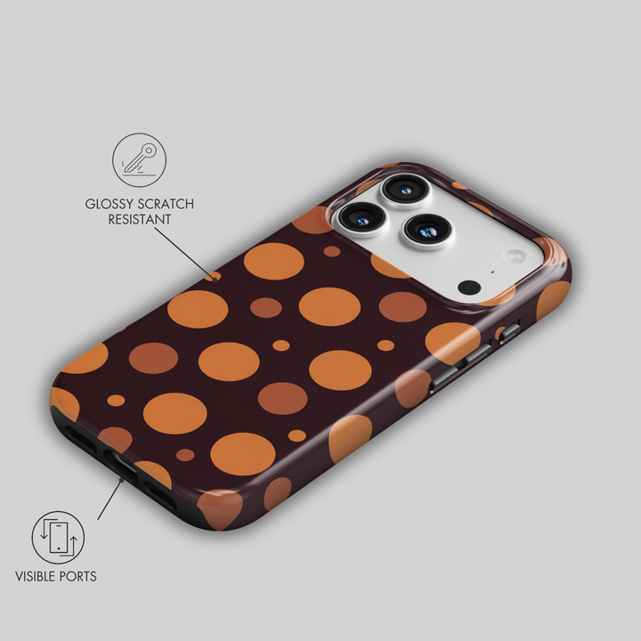 Funda iPhone Clear Glitter - Stardust 