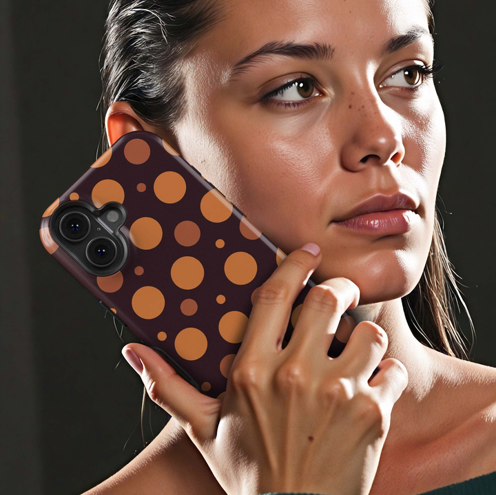 Funda iPhone Clear Glitter - Stardust 