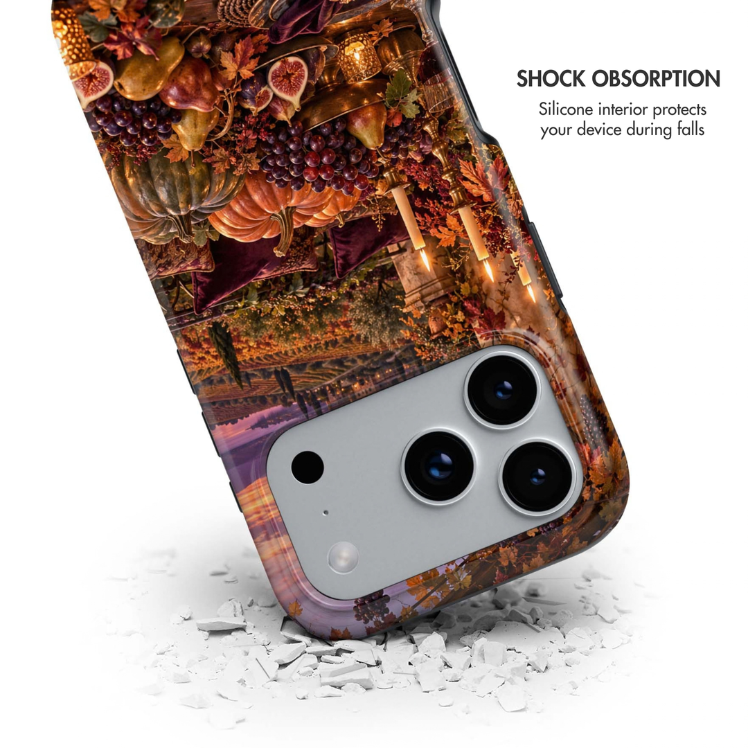 Funda iPhone Clear Glitter - Stardust 