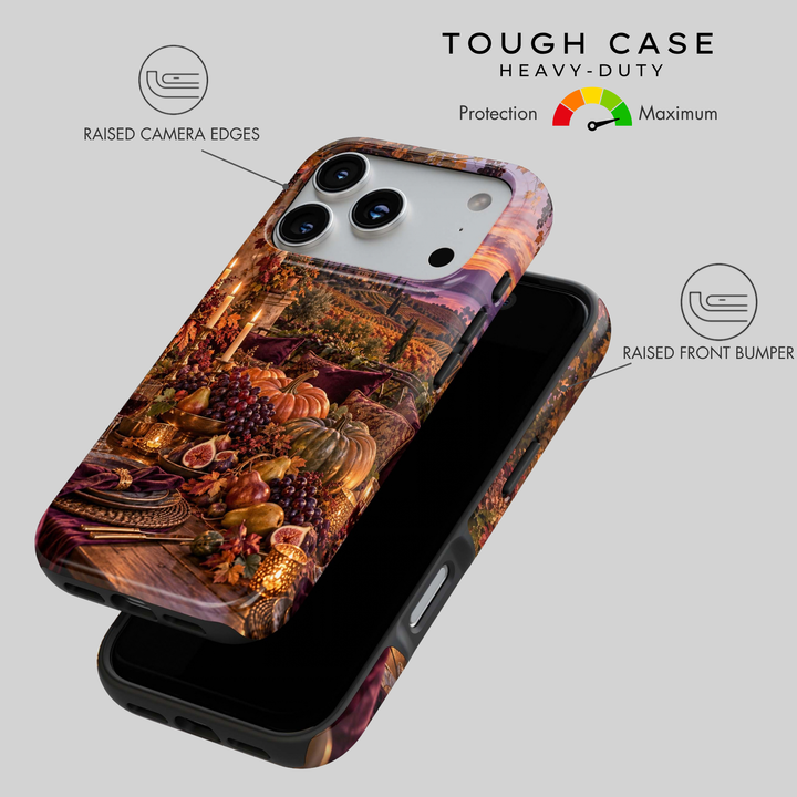 Funda iPhone Clear Glitter - Stardust 
