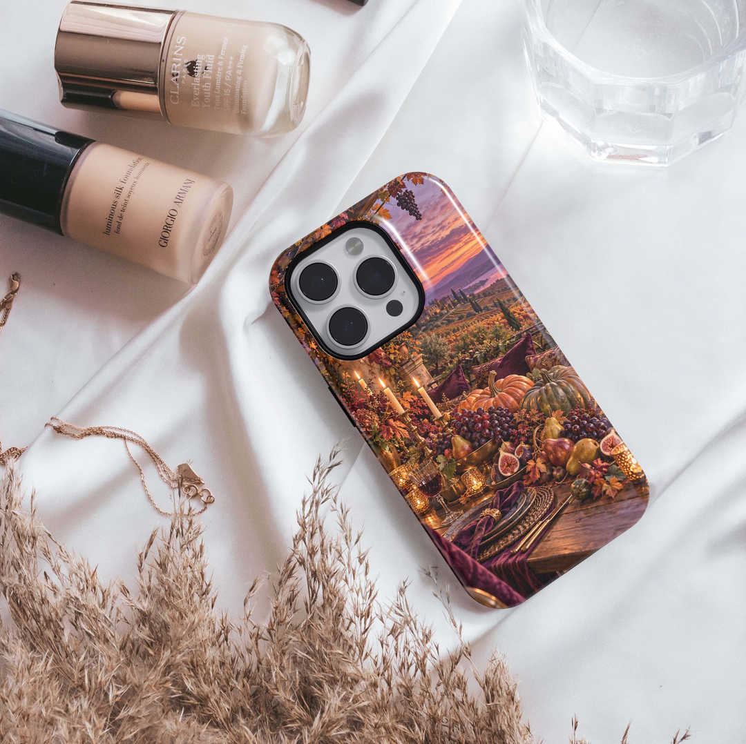 Funda iPhone Clear Glitter - Stardust 
