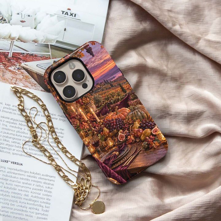 Funda iPhone Clear Glitter - Stardust 