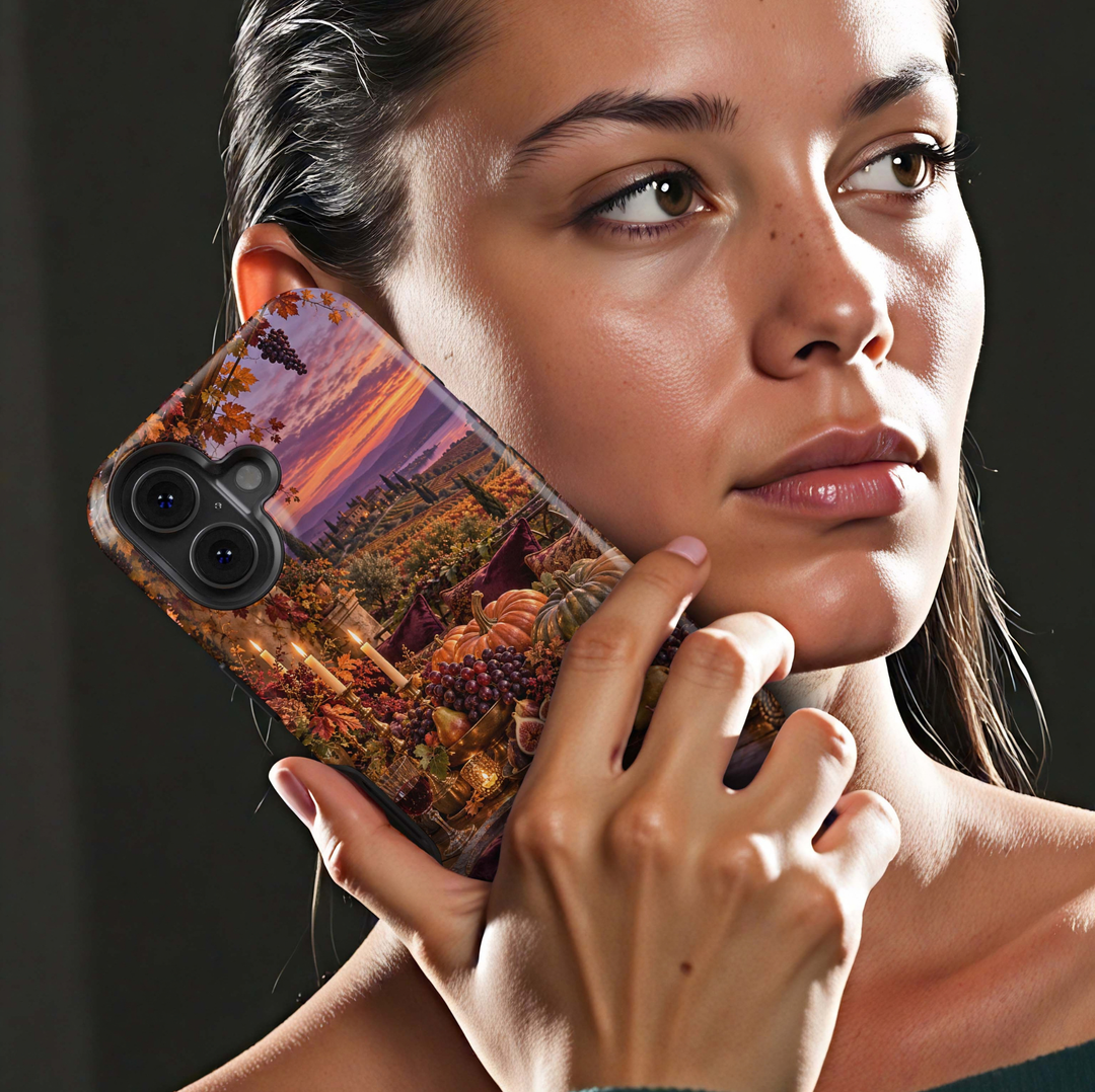 Funda iPhone Clear Glitter - Stardust 