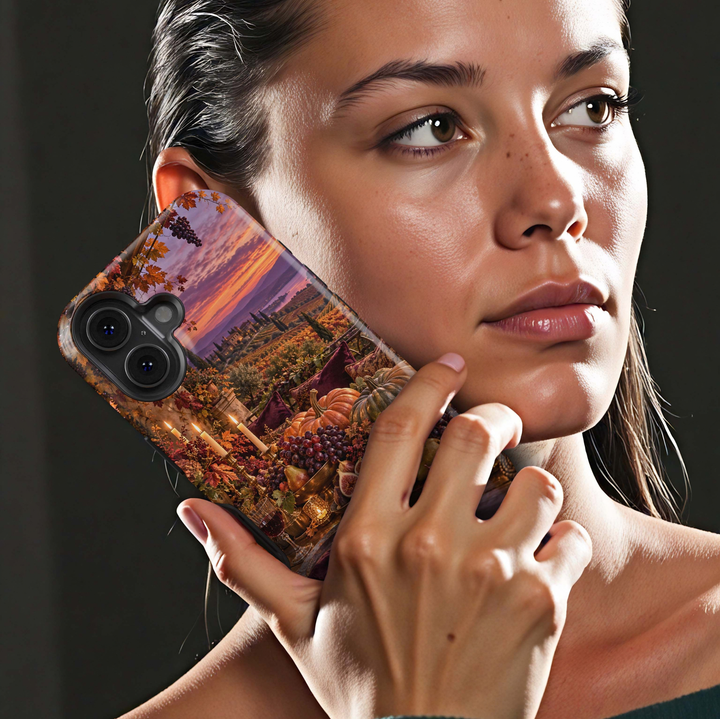 Funda iPhone Clear Glitter - Stardust 