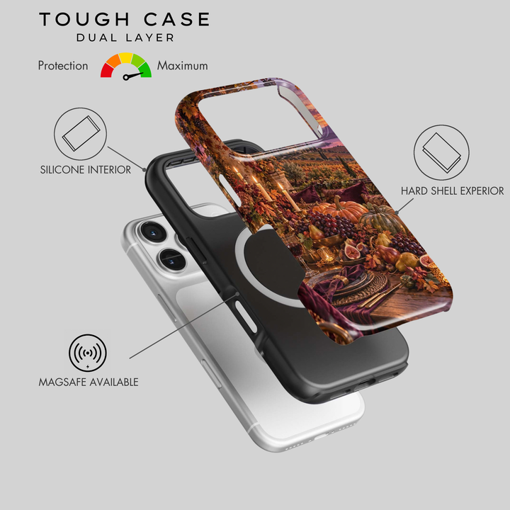 Funda iPhone Clear Glitter - Stardust 