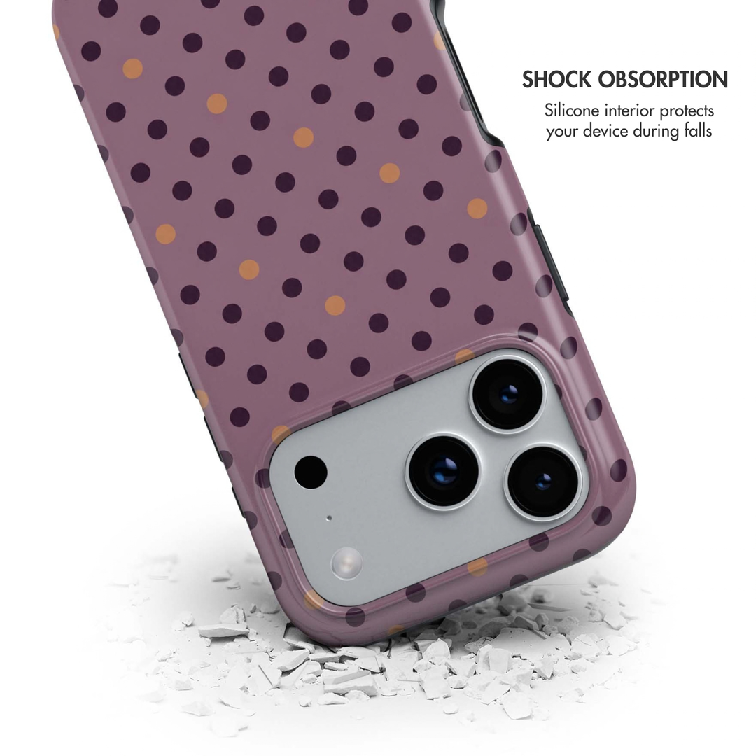 Funda iPhone Clear Glitter - Stardust 