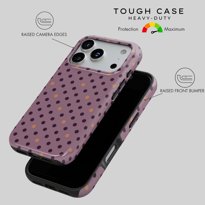 Funda iPhone Clear Glitter - Stardust 