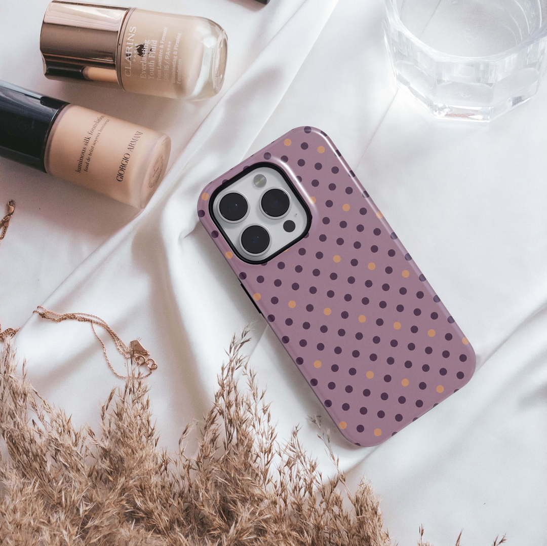 Funda iPhone Clear Glitter - Stardust 