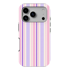 Lavender Blush Stripe