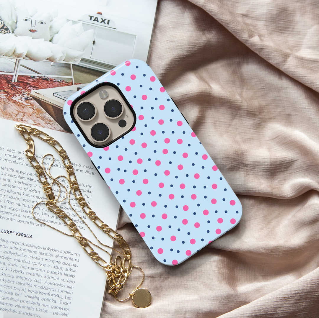 Funda iPhone Clear Glitter - Stardust 