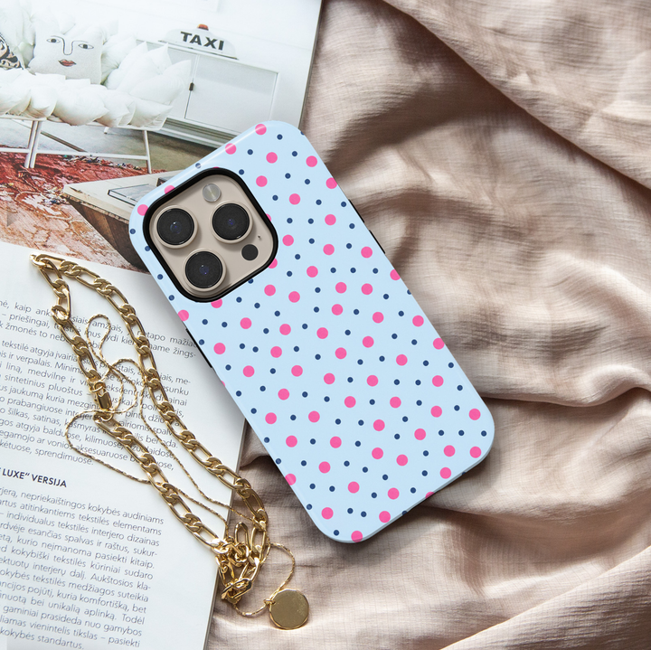Funda iPhone Clear Glitter - Stardust 