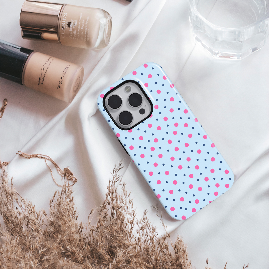 Funda iPhone Clear Glitter - Stardust 