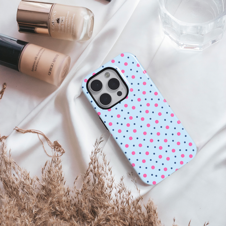 Funda iPhone Clear Glitter - Stardust 