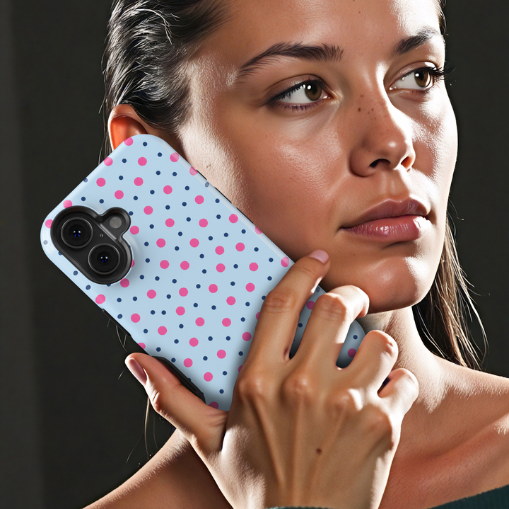Funda iPhone Clear Glitter - Stardust 