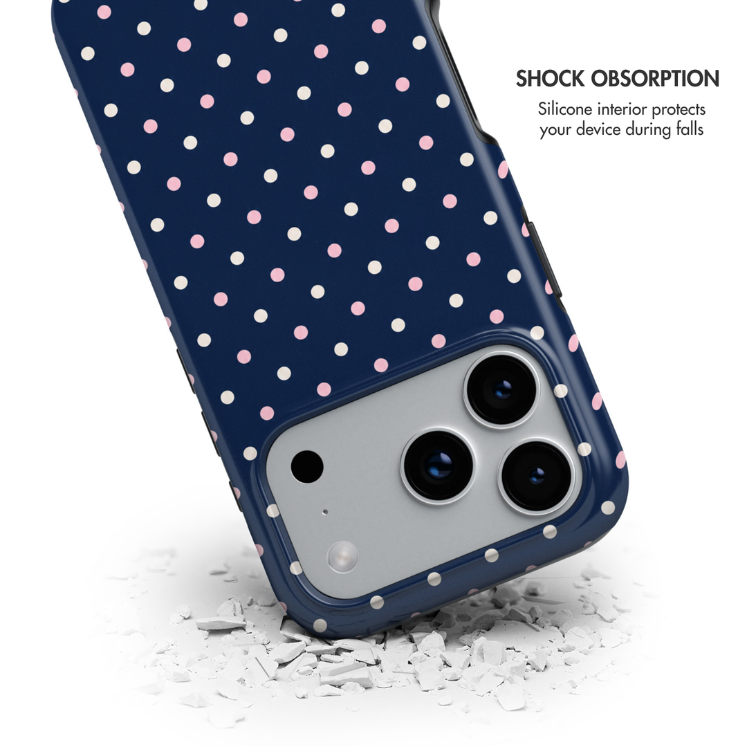 Funda iPhone Clear Glitter - Stardust 