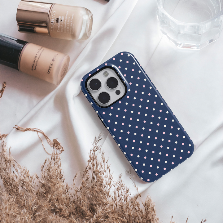 Funda iPhone Clear Glitter - Stardust 