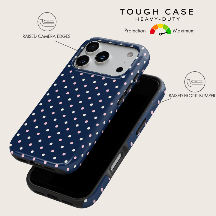 Funda iPhone Clear Glitter - Stardust 