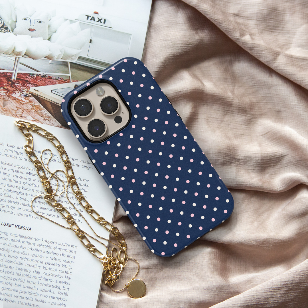 Funda iPhone Clear Glitter - Stardust 