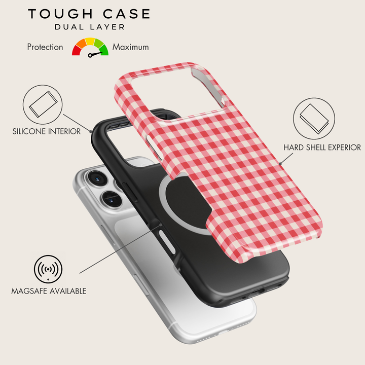 Funda iPhone Clear Glitter - Stardust 