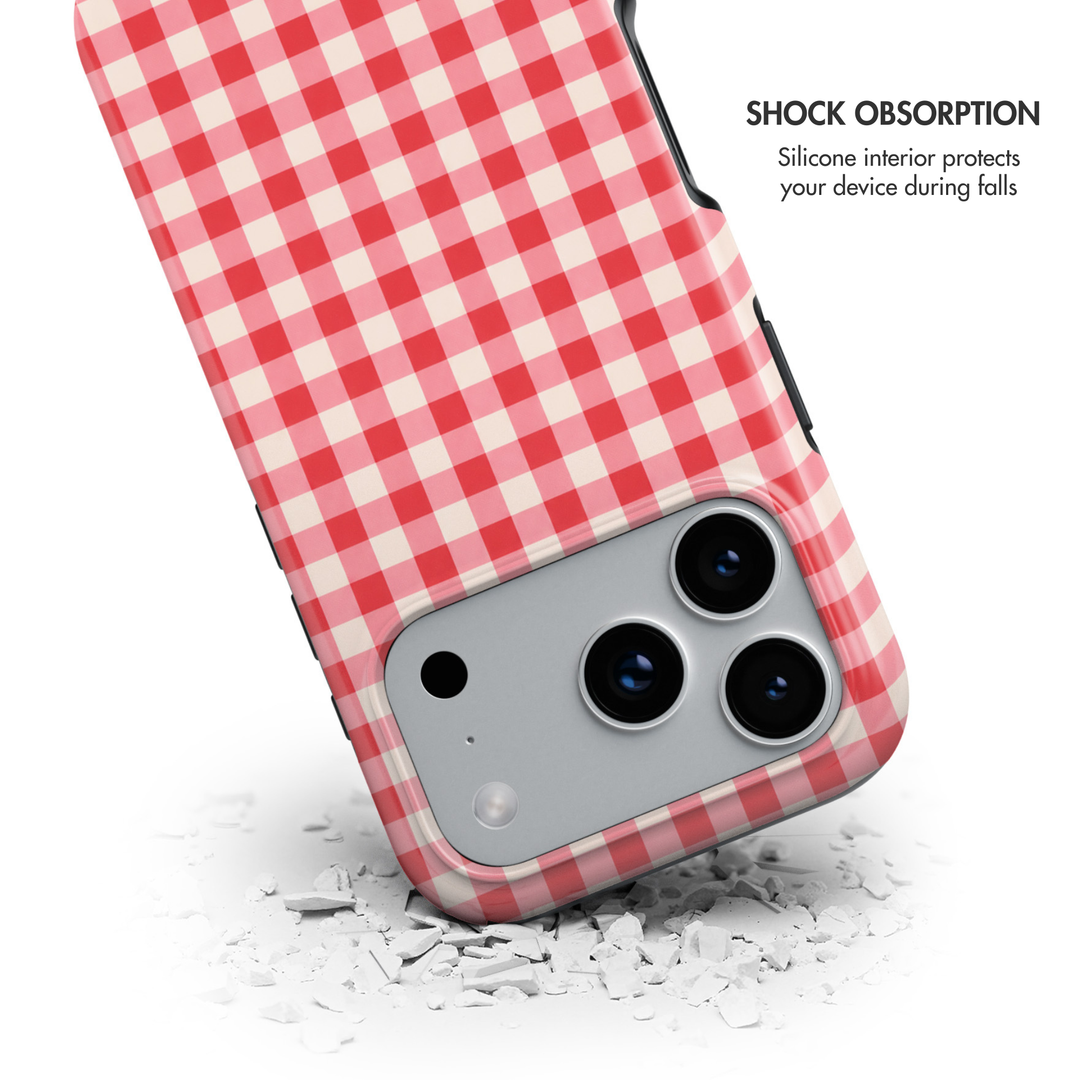 Funda iPhone Clear Glitter - Stardust 