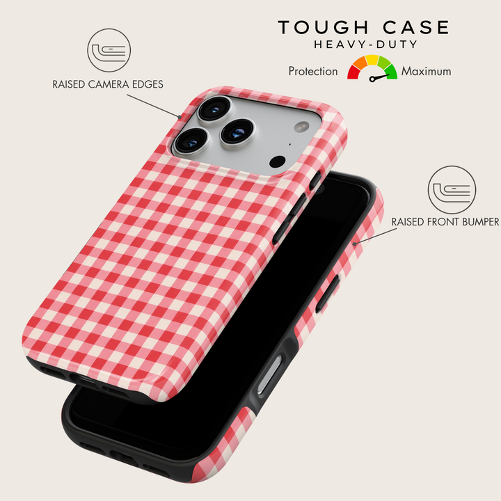 Funda iPhone Clear Glitter - Stardust 