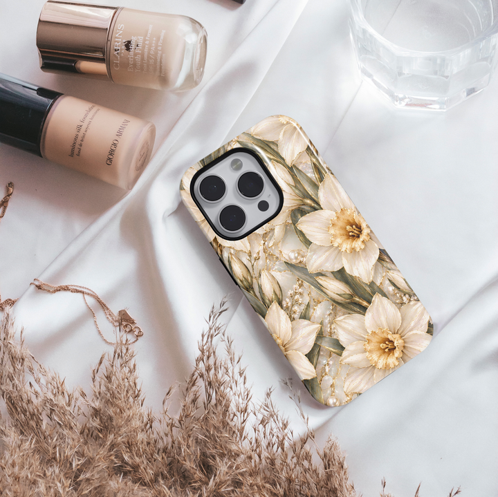 Funda iPhone Clear Glitter - Stardust 