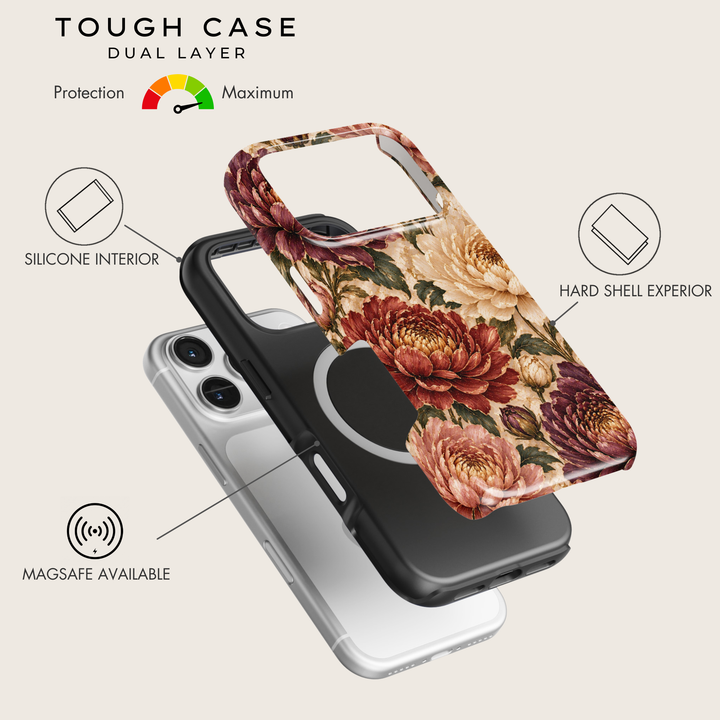 Funda iPhone Clear Glitter - Stardust 