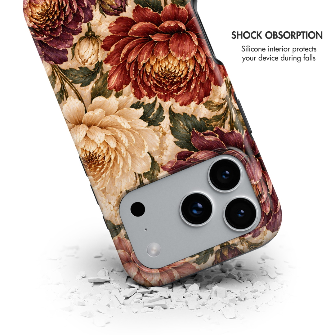 Funda iPhone Clear Glitter - Stardust 