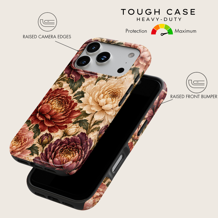 Funda iPhone Clear Glitter - Stardust 