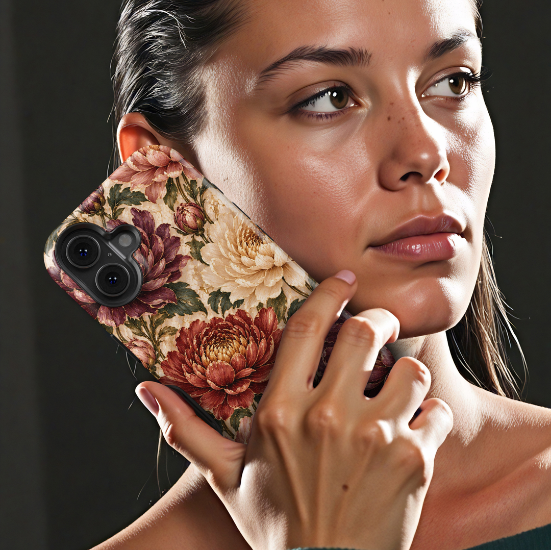 Funda iPhone Clear Glitter - Stardust 