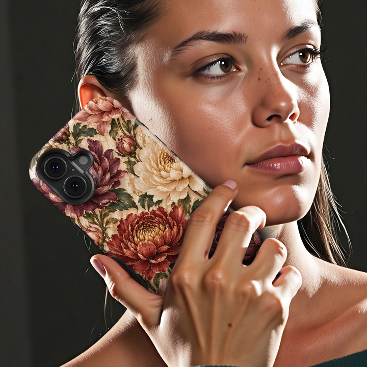 Funda iPhone Clear Glitter - Stardust 