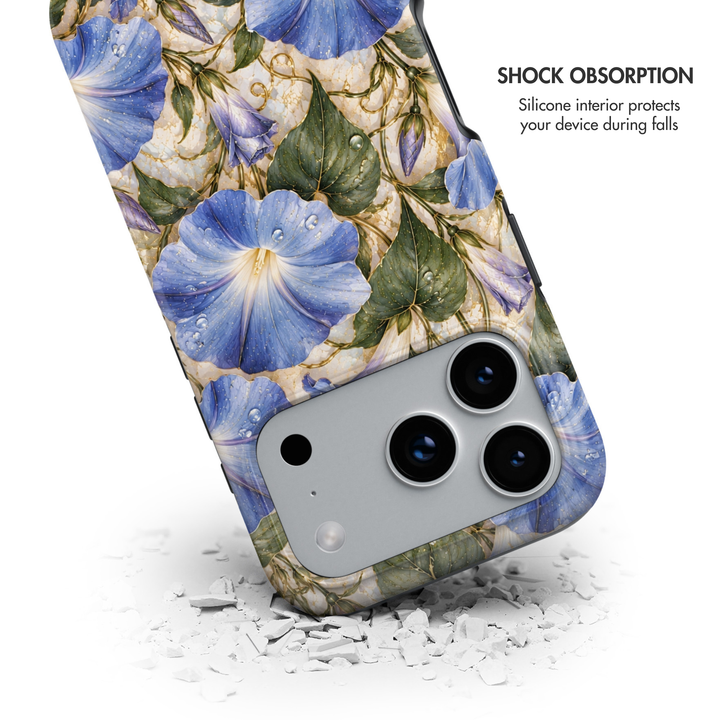 Funda iPhone Clear Glitter - Stardust 