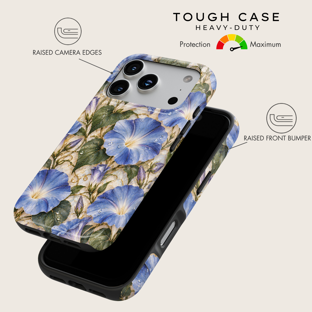 Funda iPhone Clear Glitter - Stardust 