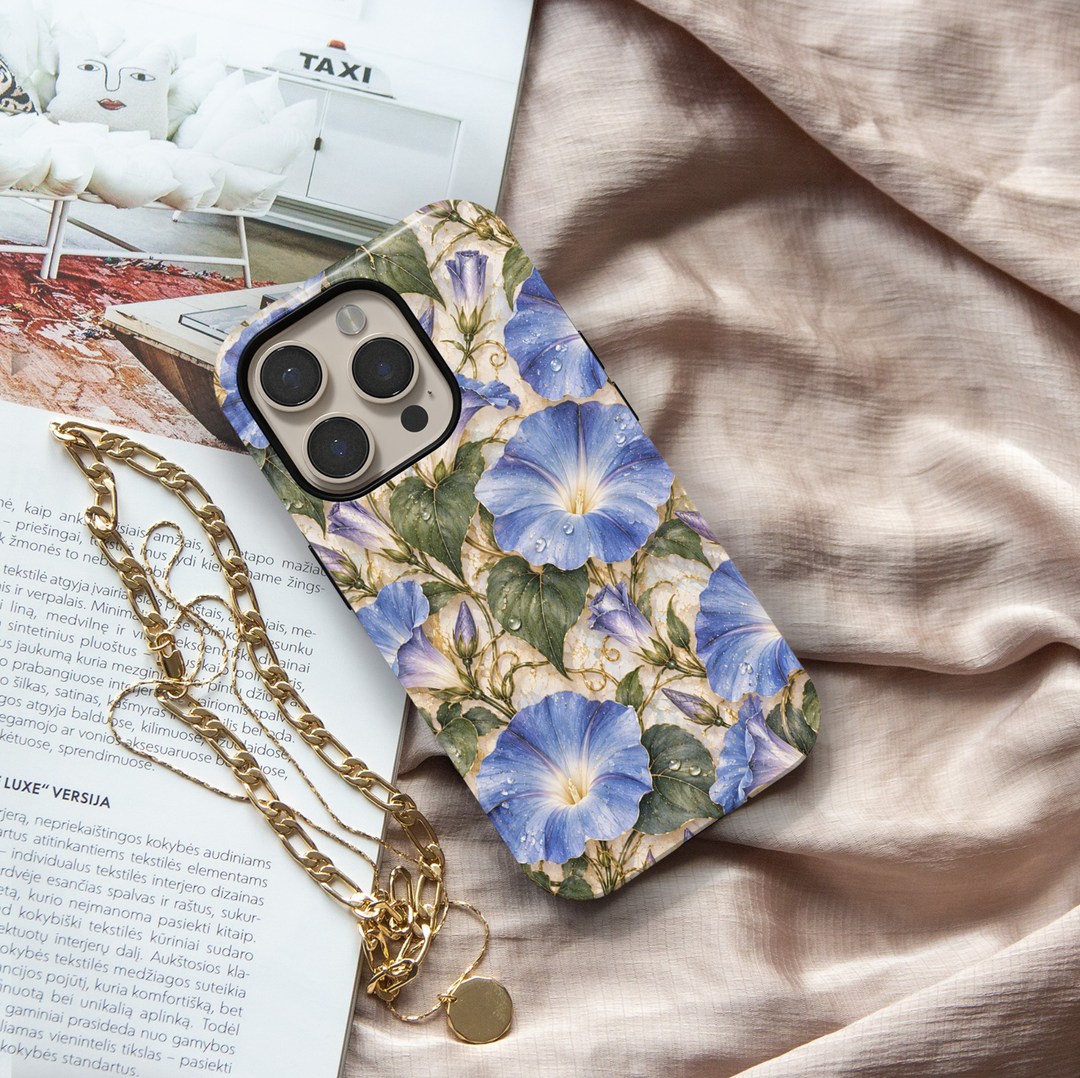 Funda iPhone Clear Glitter - Stardust 