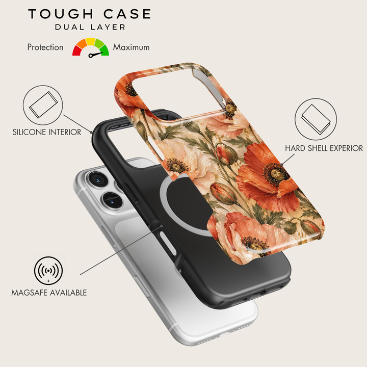 Funda iPhone Clear Glitter - Stardust 