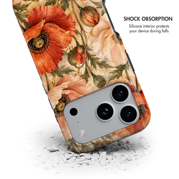 Funda iPhone Clear Glitter - Stardust 