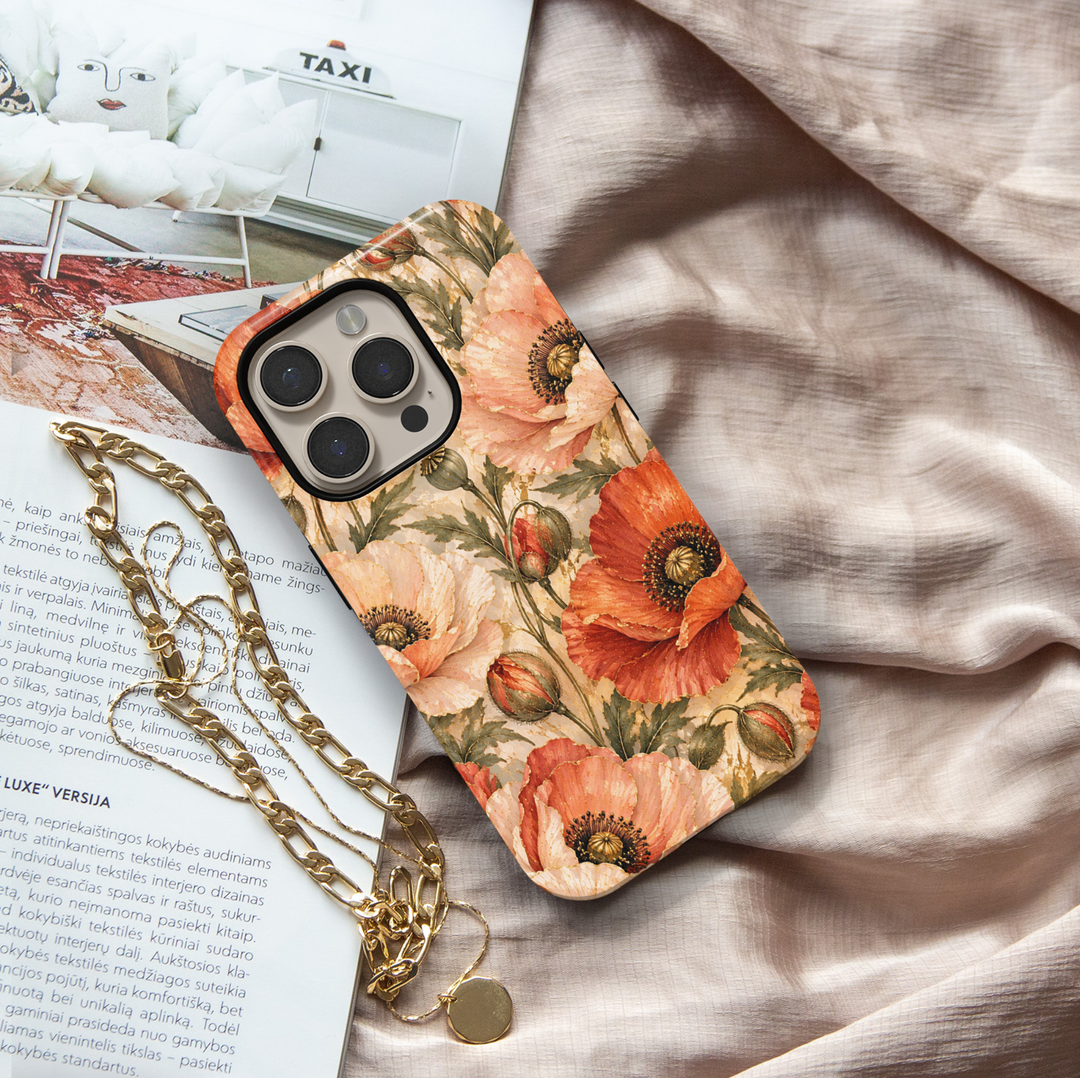Funda iPhone Clear Glitter - Stardust 