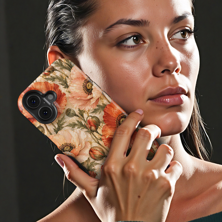 Funda iPhone Clear Glitter - Stardust 