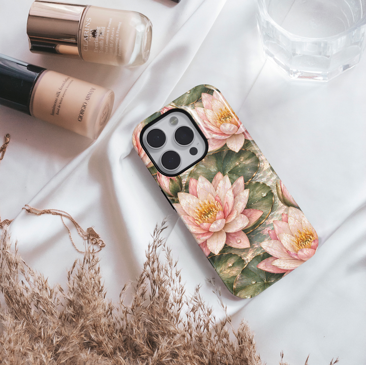 Funda iPhone Clear Glitter - Stardust 