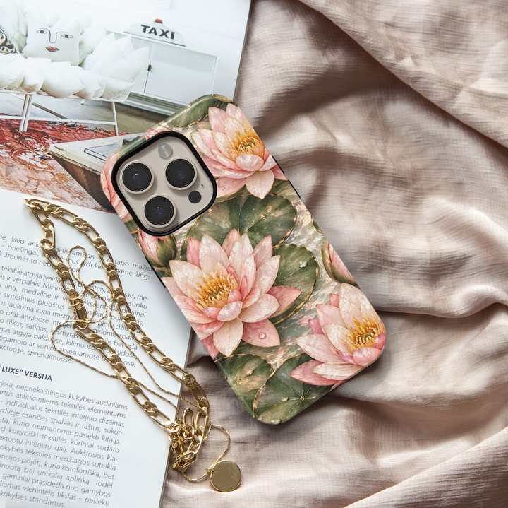 Funda iPhone Clear Glitter - Stardust 