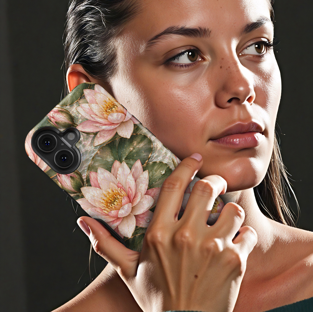 Funda iPhone Clear Glitter - Stardust 